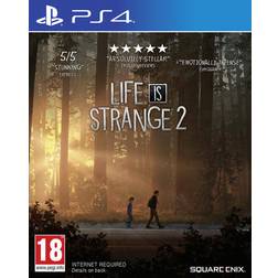 Life is Strange 2 (PS4)