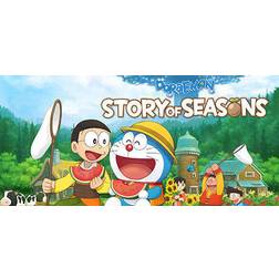 Doraemon: Story of Seasons (PC)