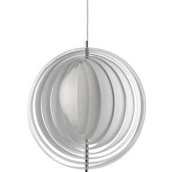 Verner Panton Moon Lampada a Sospensione 44.5cm