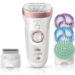 Braun Silk-épil 9 SkinSpa SensoSmart 9-990