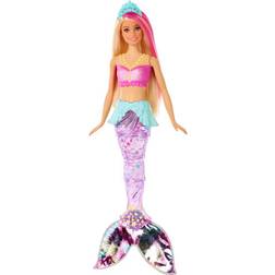 Barbie Dreamtopia Sparkle Lights Mermaid