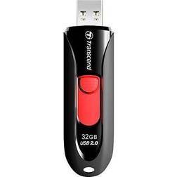 Transcend 32Gb Jetflash 590 Black