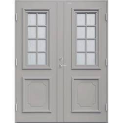 Diplomat SVE;SVFa Ytterdörr Cotswoldglas S 3502-Y V (150x210cm)