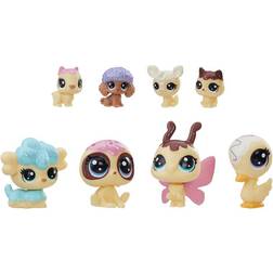 Hasbro Littlest Pet Shop Frosting Frenzy Friends Vanilla