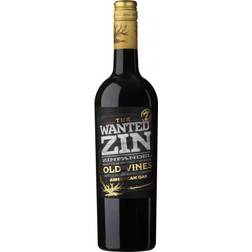 Orion The Wanted Zin Zinfandel, Primitivo Puglia 14.5% 75cl