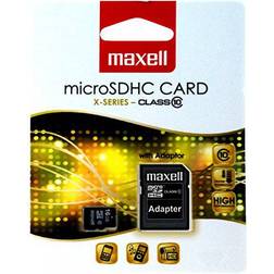 Maxell MicroSDHC Class 10 16GB