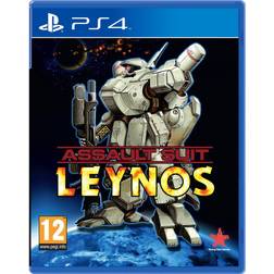 Assault Suit Leynos (PS4)