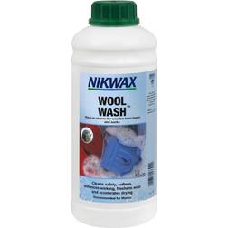 Nikwax Wool Wash 1L 33.814fl oz