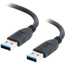 C2G USB A - USB A 3.0 2m