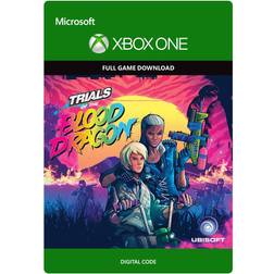 Trials of the Blood Dragon (XOne)