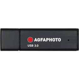 AGFAPHOTO Usb 3.0 Negro 32gb