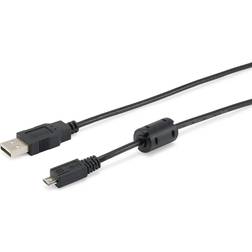 Equip USB A - USB Micro-B 2.0 1m