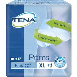 TENA Pants Plus XL 12 Stk