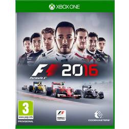 F1 2016 (XOne)