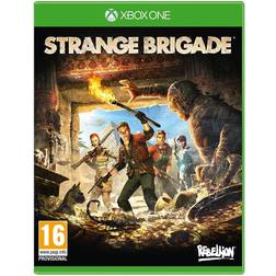 Strange Brigade Xbox One
