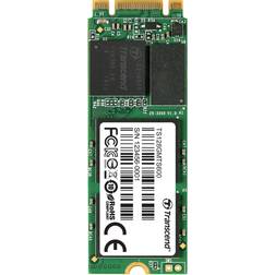 Transcend TS128GMTS600 128GB