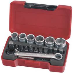 Teng Tools T1419 Ratchet Wrench