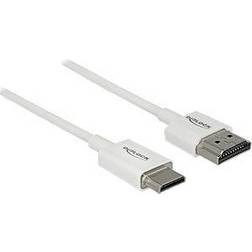 DeLock Slim Premium HDMI - HDMI Mini 1.5m