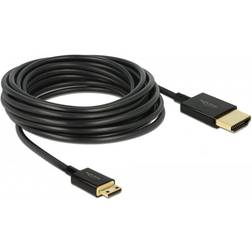 DeLock Slim Premium HDMI - HDMI Mini 4.5m
