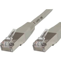 MicroConnect STP Cat6 RJ45 0.5m