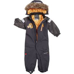 Didriksons Tucky Overalls - Coal Black