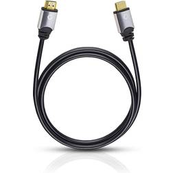 Oehlbach Black Magic HDMI - HDMI 10m