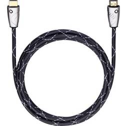 Oehlbach Easy Connect Steel HDMI - HDMI
