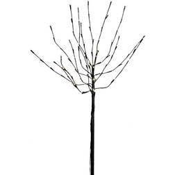 Conzept Candle Tree Black Julelampe 150cm