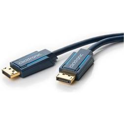 ClickTronic Casual DisplayPort - DisplayPort 7.5m