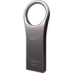 Silicon Power Cle Usb 3.1 J80 128 Gb Argent