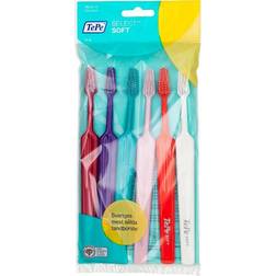 TePe Select Soft 4+2 Brosses À Dents 6 pcs