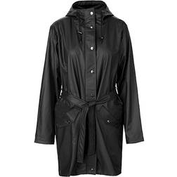 mbyM Festa Festival Raincoat - Black