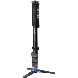 Benro A48FD 4 Section Aluminum Monopod with 3-Leg Locking Base