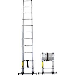 Jumbo JUM TELESKOOPPITIKKAAT 11 ASKELMAA/320CM