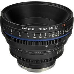 Zeiss CP.3 50mm T2.1 Compact Prime Cine Lens for Canon EF