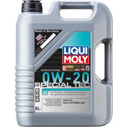 Liqui Moly Special Tec V 0W-20 Huile moteur 5L