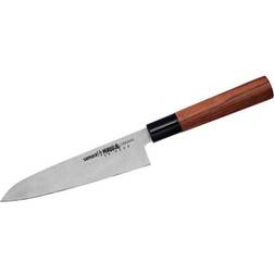 Samura Okinawa SO-0185 Cooks Knife 17 cm