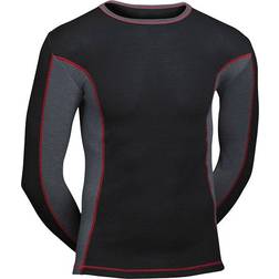 ProActive Wool Undershirt - Black