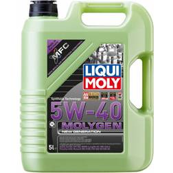 Liqui Moly Molygen New Generation 5W-40 Motorolja 5L