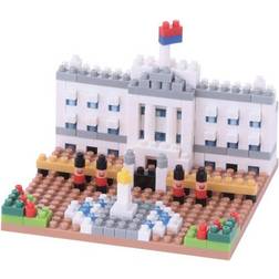 Nanoblock Buckingham Palace