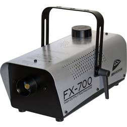 JB Systems FX-700 machine à fumée 700 W