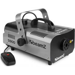 BeamZ 160.487 S900 Maquina De Humo 900w Maquina De Efectos Profesional Comprar Online