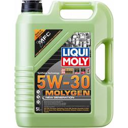 Liqui Moly Molygen New Generation 5W-30 Motorolie 5L