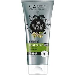 SANTE Henna Volume Shampoo 200ml