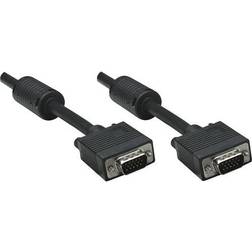 Manhattan VGA - VGA (SVGA) Ferrite 10m