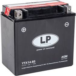 Landport YTX14-BS