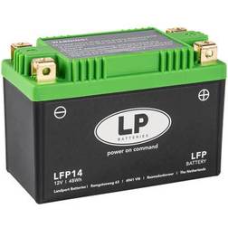 Landport BV ML LFP14 Batterie 12V 4Ah 240A