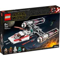 LEGO Star Wars Resistance Y Wing Starfighter 75249