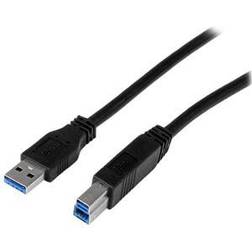 StarTech SuperSpeed USB A - USB B 3.0 1m