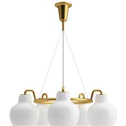 Louis Poulsen VL Ring Crown Pendant Lamp ∅ 69cm